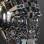 Image result for Robot Head Side View