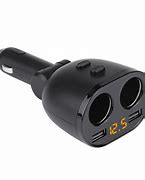Image result for Double Car Charger