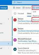 Image result for How to Block Emails On Hotmail