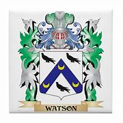 Image result for Watson Family Crest