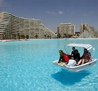 Image result for World's Biggest Swimming Pool