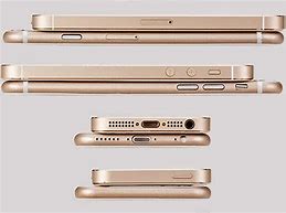 Image result for iPhone 6 Compared to 5S
