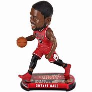 Image result for Miami Heat Dwyane Wade Bobblehead