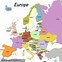 Image result for Modern Day Map of Europe