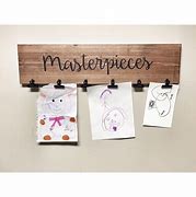 Image result for Wooden Hanging Clips