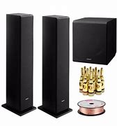 Image result for Sony Stand Up Floor Speakers