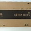 Image result for LG Smart TV 4K Ultra 40 Unboxing