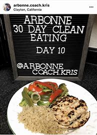 Image result for Arbonne Clean Eating Challenge