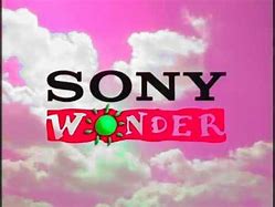 Image result for Sony Wonder Logo Tweaked