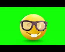 Image result for Nerd Emoji Green screen