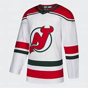 Image result for NJ Devils Jersey Custom Kids