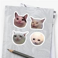Image result for stickers redbubble print meme