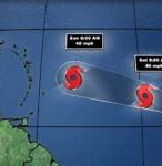 Image result for Beryl becomes hurricane