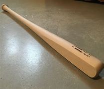 Image result for Flat Side Baseball Bat