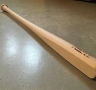 Image result for Flat Baseball Bat