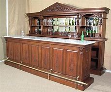 Image result for Wall Mounted Pub Bar