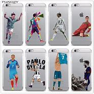 Image result for Messi and Ronaldo Phone Case