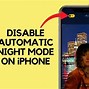 Image result for How to Turn Off Night Mode
