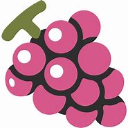 Image result for Grape Emoji Transparent