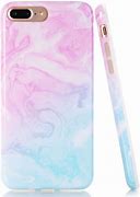 Image result for Pink iPhone 6s Plus in Marble Case