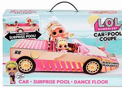 Image result for LOL Toy Car