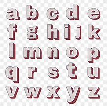 Image result for Letter Q Retro Bold Font Typography and Lettering Sticker