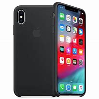 Image result for Silicon iPhone Case XS Max Square Angle