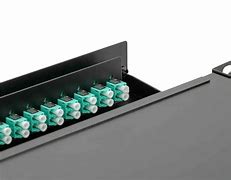 Image result for Fiber Optic Patch Panel