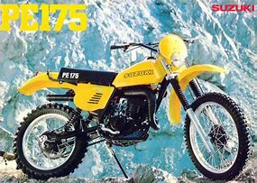 Image result for Vintage Suzuki Motorcycles