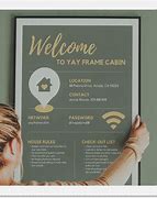 Image result for Airbnb House Signs