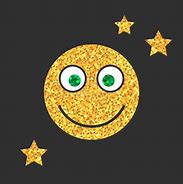Image result for Golden Emoji