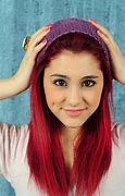 Image result for Ariana Grande Wallpaper Red
