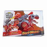 Image result for Robo Alive Dinosaur War T-Rex