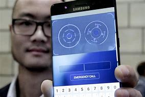 Image result for Image of Samsung Falaxy S Note 7 Phone
