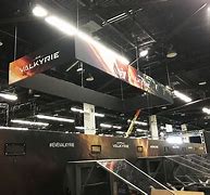 Image result for Booth Hanging Signage