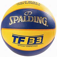 Image result for Spalding Basketball Ball