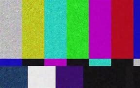 Image result for TV No Signal Animation