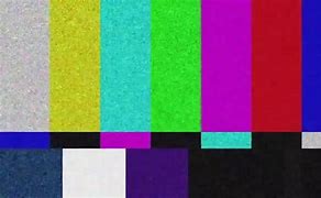 Image result for Color No Signal Sound