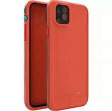 Image result for LifeProof Fre Case iPhone 11 Orange