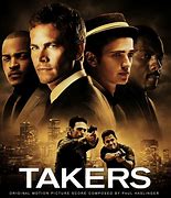 Takers 的图像结果