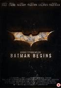 Image result for Batman Begins 4K Cover