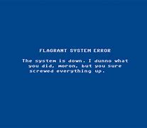 Image result for Error Screen Meme