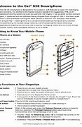 Image result for Application User Manual Template Mobile
