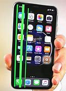 Image result for Lines Going across Touch Screen iPhone