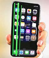 Image result for iPhone 8 Diagonal Line On Screen