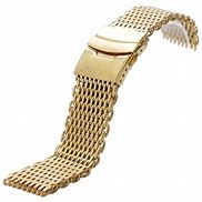 Image result for Solid Mesh Watch Band