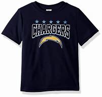 Image result for Los Angeles Chargers Shirt
