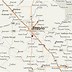 Image result for Map of Fresno California Area