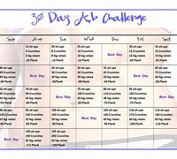 Image result for 30-Day Back Fat Challenge