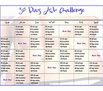 Image result for Megan Goode 30-Day Challenge